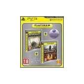 Twin Pack Resistance 1 & 2 Platinum