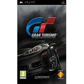 Gran turismo 5 PSP