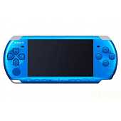 Console PSP 3000 slim & lite - Blue