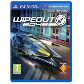 WipEout 2048