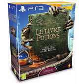 Wonderbook : Book of Potions - PS3