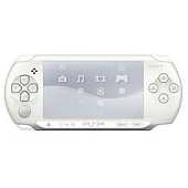 PSP E1000 White