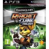 PS3 The Ratchet & Clank Trilogy