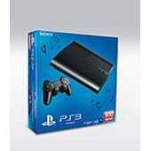 PLAYSTATION®3 500GB Black