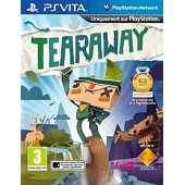 Tearaway (PS Vita)
