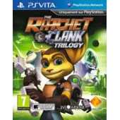 The Ratchet & Clank Trilogy