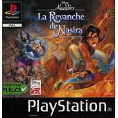 PS1 Aladdin la revanche de nasira
