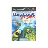 PS2 Wipeout fusion