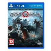 God of War Day One Edition
