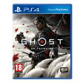 Ghost of Tsushima Standard Edition