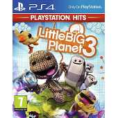 LittleBigPlanet 3 - PlayStation Hits - PS4