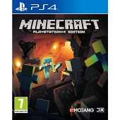 Minecraft PS4 Edition