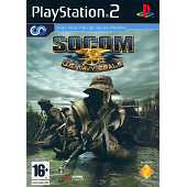 PS2 Socom u s navy seals