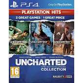 Uncharted: The Nathan Drake Collection - PlayStation Hits - PS4