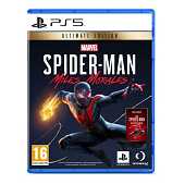 Marvel's Spider-Man : Miles Morales Ultimate Edition PS5