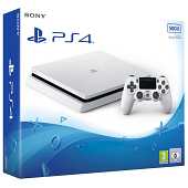 Playstation 4 Slim 500GB White