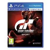 Gran Turismo Sport