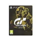 Gran Turismo Sport Steelbook Edition