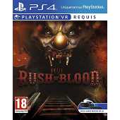 Until Dawn: Rush of Blood (PS4)