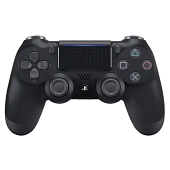 PS4 Wireless Dualshock 4 Controller Black V2