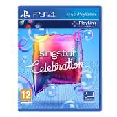 SingStar Celebration - Playlink for PS4