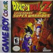 Dragon Ball Z Legendary Super Warriors GBC