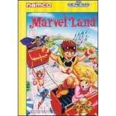 marvelland Megadrive