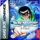 GBA Yu Yu Hakusho: Spirit Detective (USA import)
