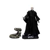 Harry Potter and the Deathly Hallows Part 2 - Lord Voldemort Action figuur 18cm