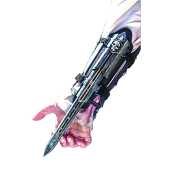 Lame retractable Black Flag Assassin's Creed