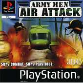 PS2 Army Men: Air Attack - Blade's Revenge