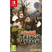Super Trench Attack - Nintendo Switch