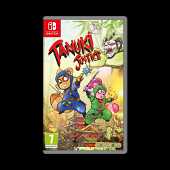 Tanuki Justice - Nintendo Switch