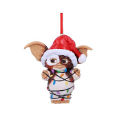 Gremlins - Gizmo in Fairy Lights ornement suspendu 10,5 cm ENG