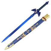 Epee ornemental - Inspirée de l'épée Blue Master (Zelda)
