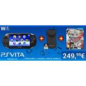 Bundle PSVita Fête des Pères