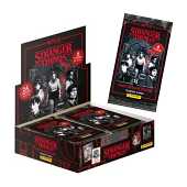 Stranger Things Trading Cards - Panini Booster Pack