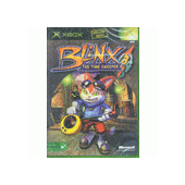 Xbox Blinx the time sweeper