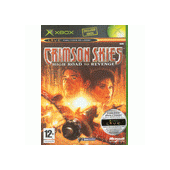 Xbox Crimson Skies : High Road to Revenge
