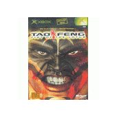 Xbox Tao feng fist of the lotus