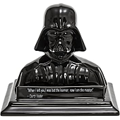 Star Wars - Tirelire en céramique 3D Darth Vader