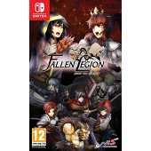 Fallen Legion: Rise to Glory - Nintendo Switch