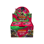 Riftbound: League of Legends Jeu de Cartes &agrave; Collectionner - Booster Vendetta