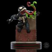 Venom - Diorama Venom Q-Fig 9cm