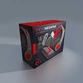 Gioteck - TX30 Megapack