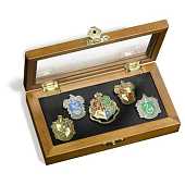 Harry Potter - Hogwarts House Pins