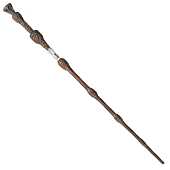 Harry Potter - Réplique baguette Dumbledore 38 cm