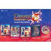 Disgaea 5 : Alliance of Vengeance Day One Edition