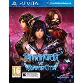Stranger of Sword City - PS Vita