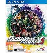 Danganronpa V3 : Killing Harmony - PS Vita